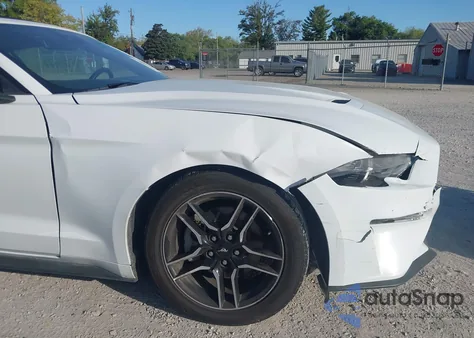 2023 Ford Mustang Ecoboost Premium из США, поврежденный, VIN 1FATP8UH4P5105036